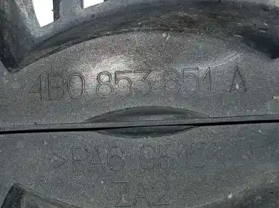 Peça sobressalente para automóvel em segunda mão grelha frontal por audi a6 c5 (4b2) 2.5 tdi referências oem iam 4b0853651a  4b0853651a