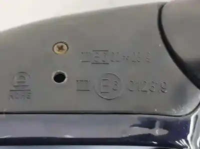 Peça sobressalente para automóvel em segunda mão espelho retrovisor direito por audi a6 c5 (4b2) 2.5 tdi referências oem iam 4b1858532g