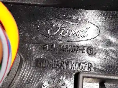 Автозапчасти б/у блок реле/предохранителей за ford transit kastenwagen (ttg) 2.2 tdci cat ссылки oem iam 6c1114a067e  6c1114a067e