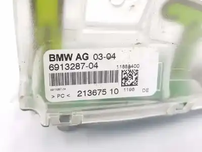 Peça sobressalente para automóvel em segunda mão antena por bmw 5 (e60) 530 d referências oem iam 65206957344  6921899 6913287
