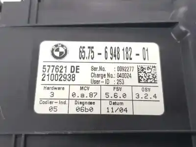 Tweedehands auto-onderdeel sensor voor bmw 5 (e60) 530 d oem iam-referenties 65756948182  577621de