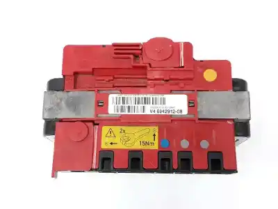 Pezzo di ricambio per auto di seconda mano SCATOLA RELÈ/FUSIBILI per BMW SERIE 1 BERLINA (E81/E87)  Riferimenti OEM IAM 61146942912  MS2007101690108687