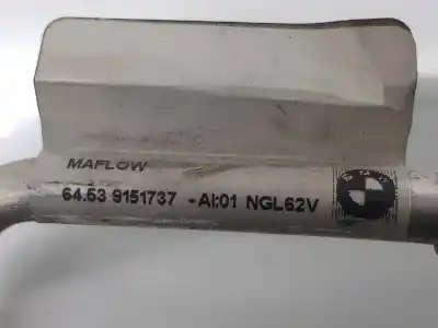 Автозапчасти б/у трубы кондиционирования воздуха за bmw serie 1 berlina (e81/e87) 2.0 turbodiesel cat ссылки oem iam 64539151737  64509224831