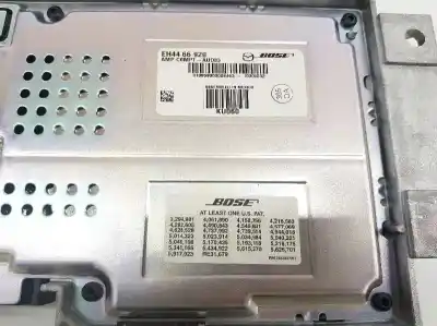 Автозапчасти б/у антенный усилитель за mazda cx7 2.2 turbodiesel ссылки oem iam eh4466920  eh4466920