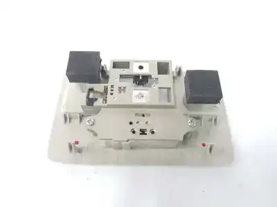 Автозапчастина б/у внутрішне світло для mazda cx7 2.2 turbodiesel посилання на oem iam l2075131075  l2075131075