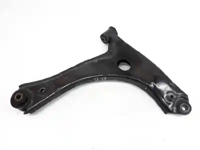 Recambio de automóvil de segunda mano de brazo suspension inferior delantero derecho para ford transit custom kasten 2.0 tdci referencias oem iam 2313930 2313930 