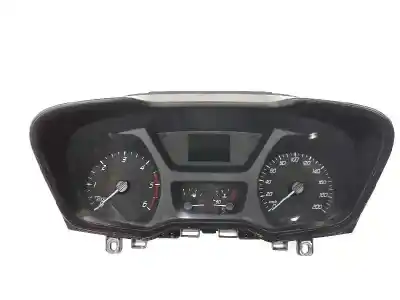 Recambio de automóvil de segunda mano de cuadro instrumentos para ford transit custom kasten 2.0 tdci referencias oem iam gk2914c226ab