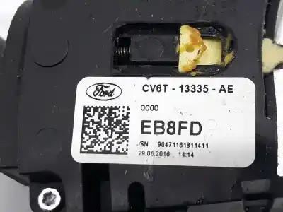 Автозапчастина б/у перерівний контроль для ford transit custom furgón (ttf) 270 l1 131 cv / 96 kw посилання на oem iam 1876932