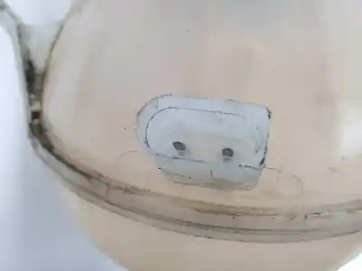 Peça sobressalente para automóvel em segunda mão depósito de expansão por volkswagen scirocco iii (137, 138) 2.0 tdi referências oem iam 1k0121407a