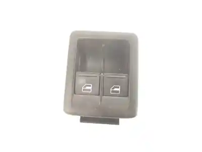 Peça sobressalente para automóvel em segunda mão botão / interruptor elevador vidro dianteiro esquerdo por volkswagen scirocco iii (137, 138) 2.0 tdi referências oem iam 1k8959851