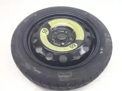 Tweedehands auto-onderdeel RESERVEWIEL voor VOLKSWAGEN SCIROCCO III (137, 138)  OEM IAM-referenties 1K0601027AL  1K0601027AL