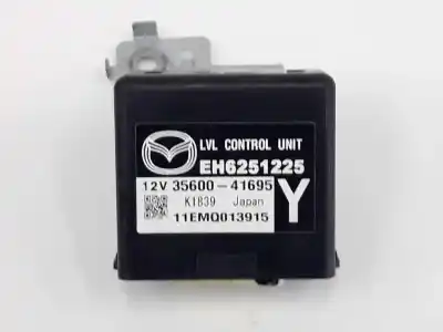 Second-hand car spare part electronic module for mazda cx7 2.2 turbodiesel oem iam references eh6251225