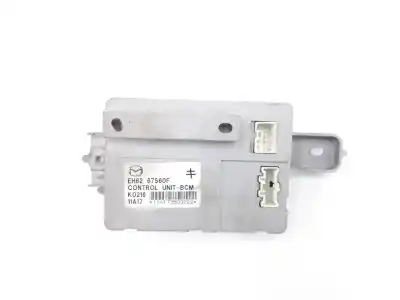 Pièce détachée automobile d'occasion MODULE ÉLECTRONIQUE pour MAZDA CX7  Références OEM IAM EH6267560F  EH6267560F