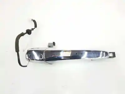 Second-hand car spare part exterior right front door handle for mazda cx7 2.2 turbodiesel oem iam references eg2258410c