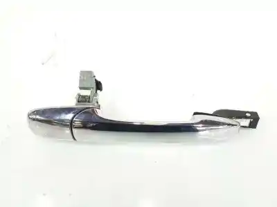 Second-hand car spare part exterior right rear door handle for mazda cx7 2.2 turbodiesel oem iam references gj6a58410n06