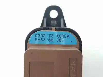 Second-hand car spare part rear right power window switch for mazda cx7 2.2 turbodiesel oem iam references eh6366380