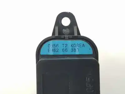 Second-hand car spare part rear left power window switch for mazda cx7 2.2 turbodiesel oem iam references eh6366380