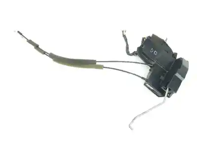 Second-hand car spare part front right door lock for mazda cx7 2.2 turbodiesel oem iam references eg2158310m