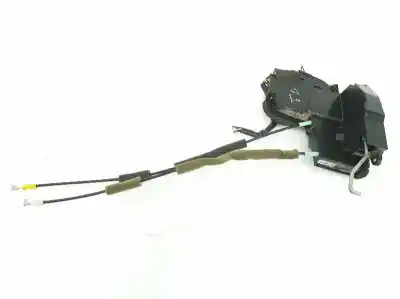 Second-hand car spare part rear right door lock for mazda cx7 2.2 turbodiesel oem iam references eg2172310m
