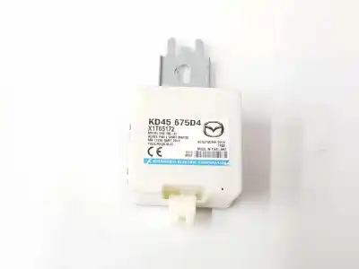 Pezzo di ricambio per auto di seconda mano MODULO ELETTRONICO per MAZDA CX5  Riferimenti OEM IAM KD45675D4  KD45675D4