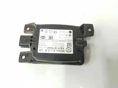 Pezzo di ricambio per auto di seconda mano MODULO ELETTRONICO per MAZDA CX5  Riferimenti OEM IAM KA1F67Y90C  KA1F67Y90C
