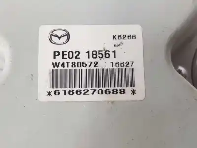 Автозапчастина б/у електронний модуль для mazda cx5 2.0 посилання на oem iam pe0218561  pe0218561
