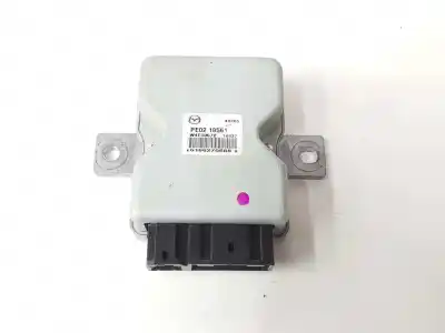 Pezzo di ricambio per auto di seconda mano MODULO ELETTRONICO per MAZDA CX5  Riferimenti OEM IAM PE0218561  PE0218561