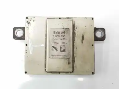 Peça sobressalente para automóvel em segunda mão antena por bmw x5 (e53) 3.0 d referências oem iam 84506905950