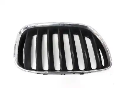 Second-hand car spare part front grille for bmw x5 (e53) 3.0 d oem iam references 51137124816  51137124816