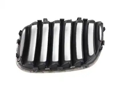 Second-hand car spare part front grille for bmw x5 (e53) 3.0 d oem iam references 51137124816  51137124816