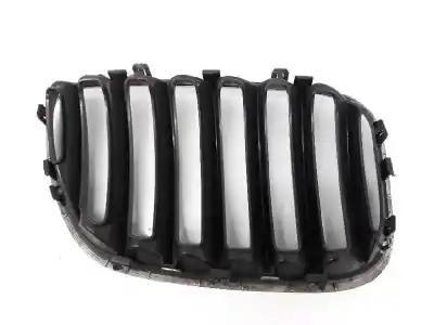 Second-hand car spare part front grille for bmw x5 (e53) 3.0 d oem iam references 51137124815  51137124815