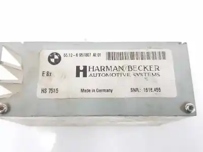Peça sobressalente para automóvel em segunda mão módulo eletrónico antena por bmw x3 (e83) 2.0 d referências oem iam 65126957807  hs7515