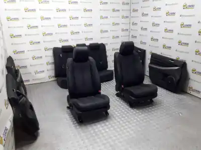 Second-hand car spare part complete seat set for mazda cx7 2.2 turbodiesel oem iam references   
