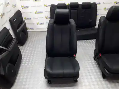 Second-hand car spare part complete seat set for mazda cx7 2.2 turbodiesel oem iam references   