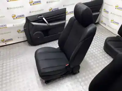Second-hand car spare part complete seat set for mazda cx7 2.2 turbodiesel oem iam references   