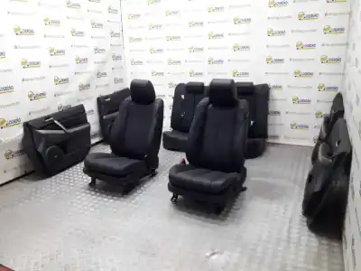 Second-hand car spare part complete seat set for mazda cx7 2.2 turbodiesel oem iam references   