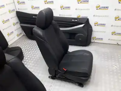 Second-hand car spare part complete seat set for mazda cx7 2.2 turbodiesel oem iam references   