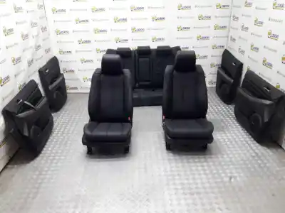 Second-hand car spare part complete seat set for mazda cx7 2.2 turbodiesel oem iam references 