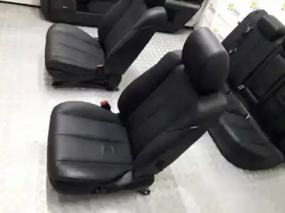 Second-hand car spare part complete seat set for mazda cx7 2.2 turbodiesel oem iam references   