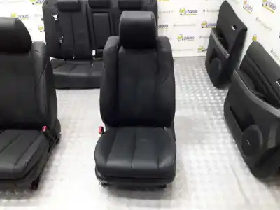 Second-hand car spare part complete seat set for mazda cx7 2.2 turbodiesel oem iam references   