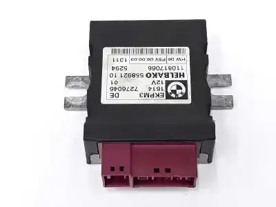 Second-hand car spare part injection pump control unit for bmw 3 touring (e91) 318 d oem iam references 16147276046