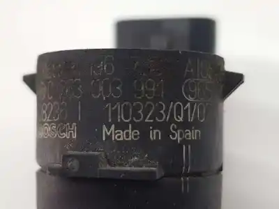 Peça sobressalente para automóvel em segunda mão sensor de estacionamento por bmw 3 touring (e91) 318 d referências oem iam 9196705  66209196705