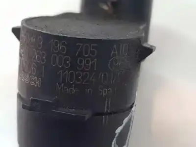 Second-hand car spare part parking sensor for bmw 3 touring (e91) 318 d oem iam references 9196705  66209196705