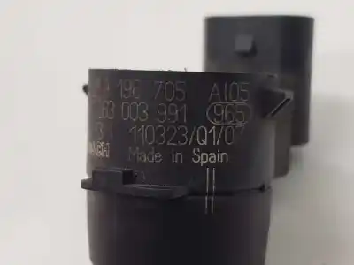 Second-hand car spare part parking sensor for bmw 3 touring (e91) 318 d oem iam references 9196705  66209196705