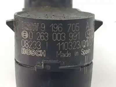 Second-hand car spare part parking sensor for bmw 3 touring (e91) 318 d oem iam references 9196705  66209196705