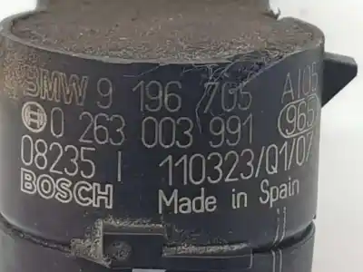 Second-hand car spare part parking sensor for bmw 3 touring (e91) 318 d oem iam references 9196705  66209196705