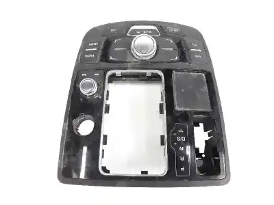 Peça sobressalente para automóvel em segunda mão comandos de alavanca por audi a7 sportback (4ga, 4gf) 3.0 tdi referências oem iam 4g1919612l