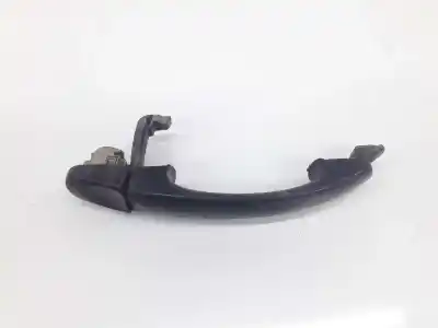 Second-hand car spare part exterior right side door handle for volkswagen caddy ka/kb (2k) 1.9 tdi oem iam references 7e0843703b