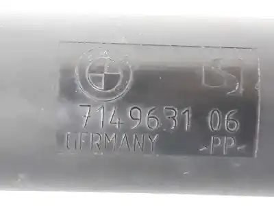 Second-hand car spare part tailgate gas strut for bmw x5 (e70) 3.0 d oem iam references 51247294199  51247294199