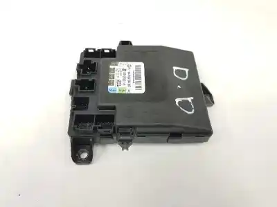 Second-hand car spare part central locking pump for clase c clase m 3.0 cdi oem iam references a1648200485  1648200485
